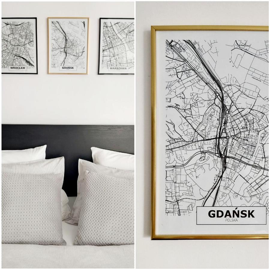 Be In Gdansk Apartments- Studio Podwale 外观 照片