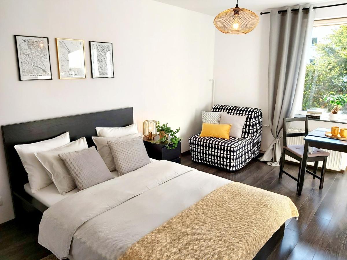 Be In Gdansk Apartments- Studio Podwale 外观 照片