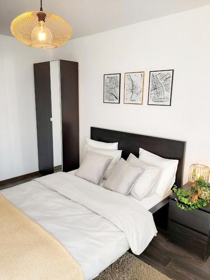 Be In Gdansk Apartments- Studio Podwale 外观 照片