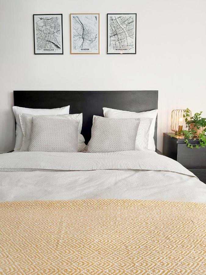 Be In Gdansk Apartments- Studio Podwale 外观 照片